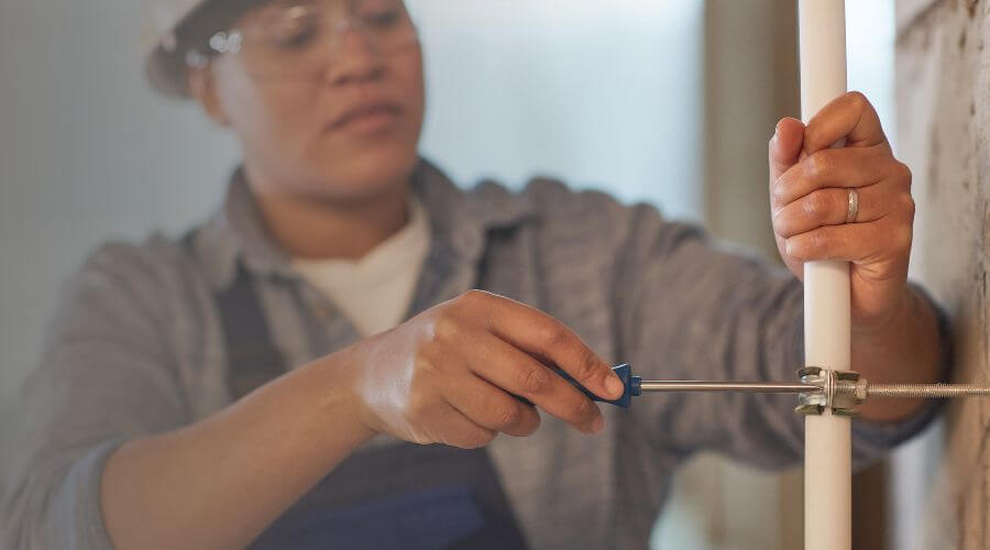 Professional annual plumbing maintenance services in Pardeeville, WI